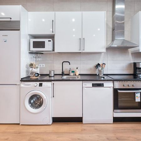 Loft Coqueto En Madrid A 2 Minutos Del Metro 아파트 외부 사진