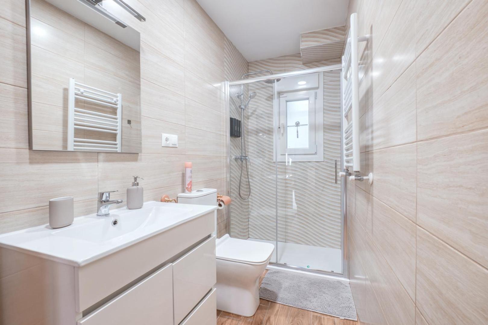 Loft Coqueto En Madrid A 2 Minutos Del Metro 아파트 외부 사진
