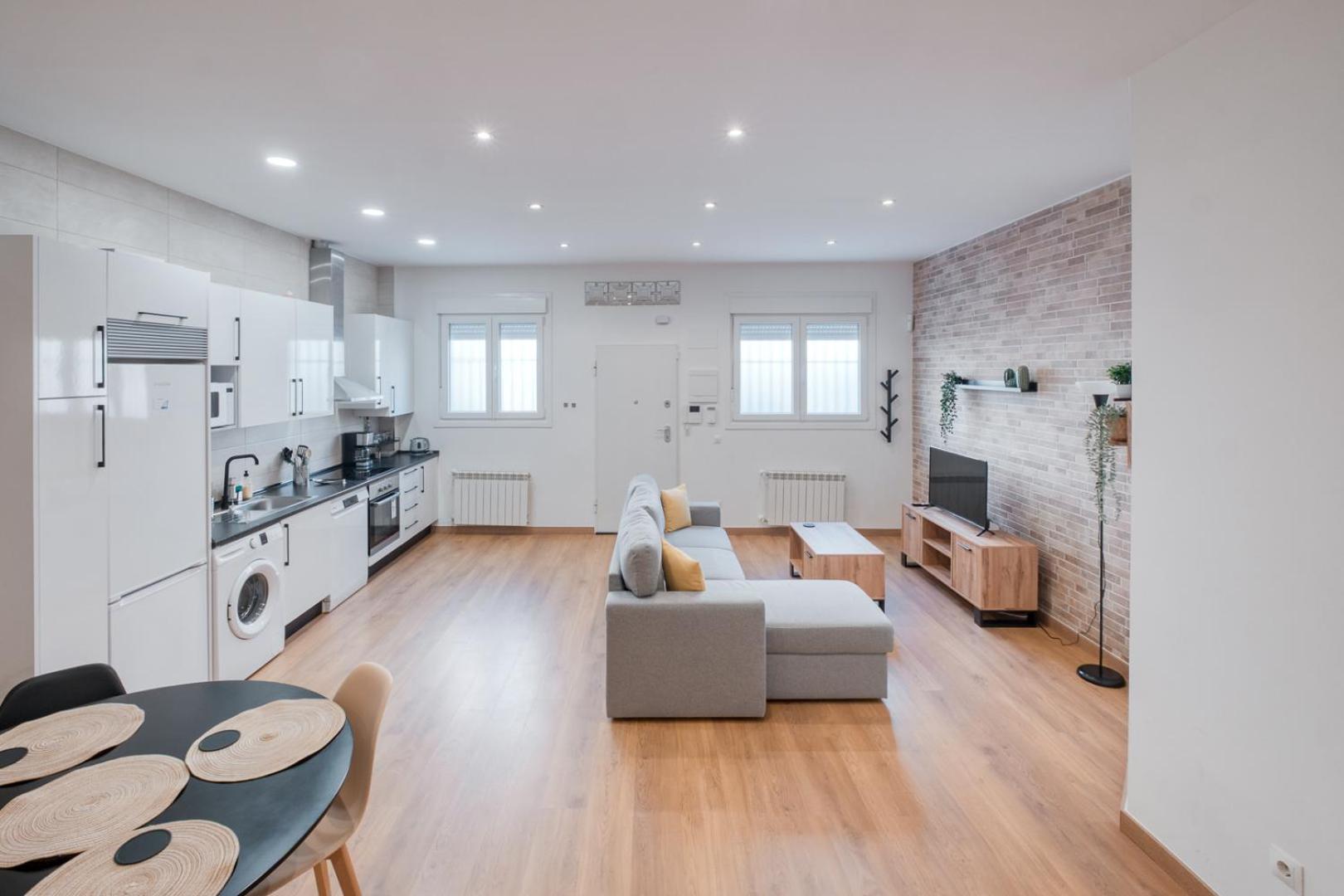 Loft Coqueto En Madrid A 2 Minutos Del Metro 아파트 외부 사진