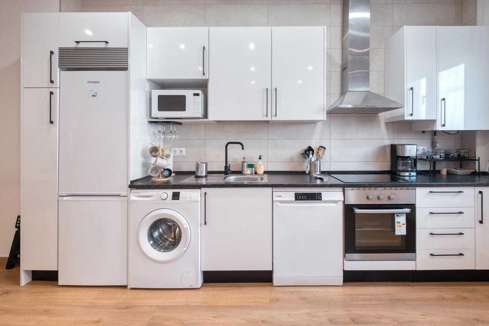 Loft Coqueto En Madrid A 2 Minutos Del Metro 아파트 외부 사진