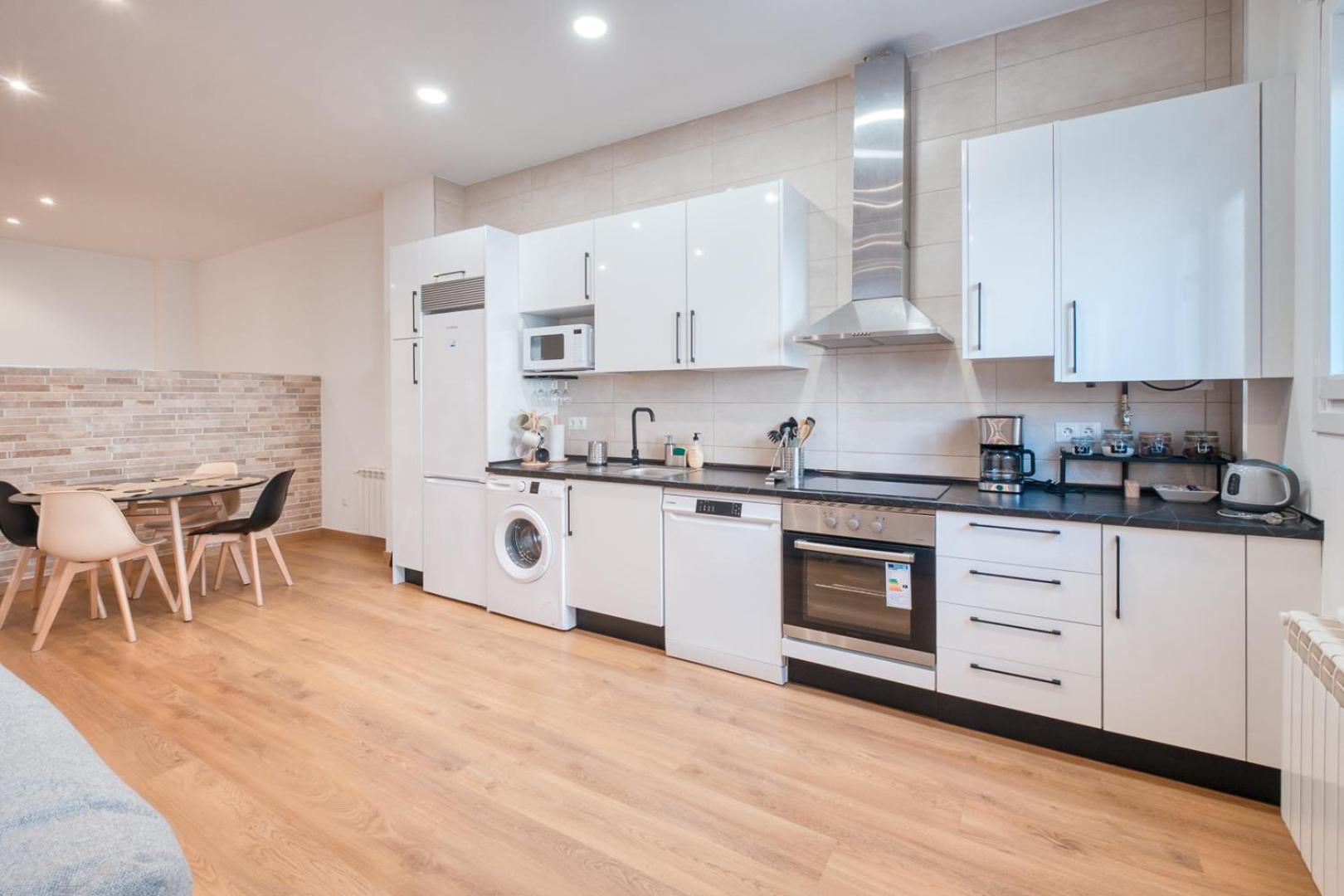 Loft Coqueto En Madrid A 2 Minutos Del Metro 아파트 외부 사진