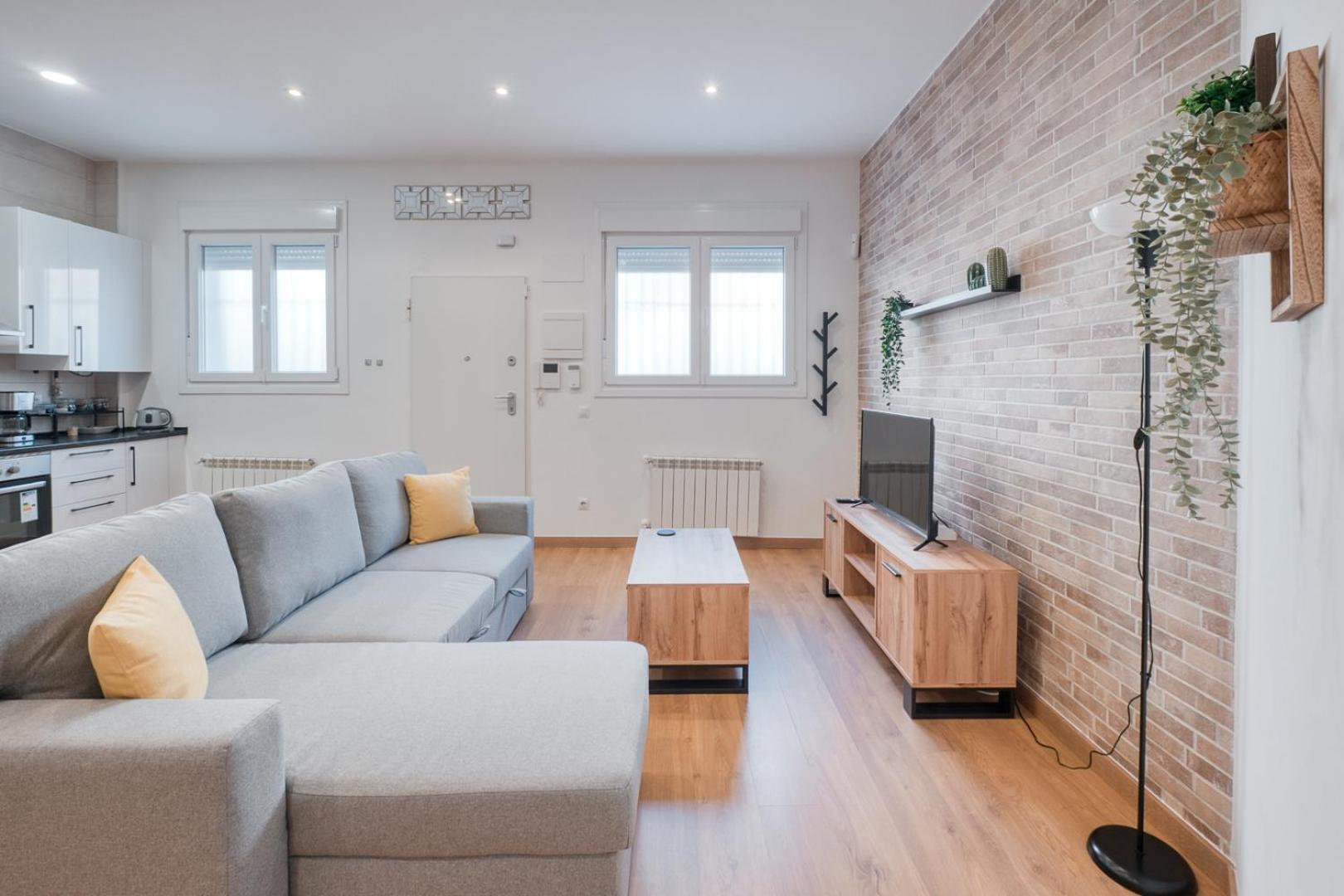 Loft Coqueto En Madrid A 2 Minutos Del Metro 아파트 외부 사진