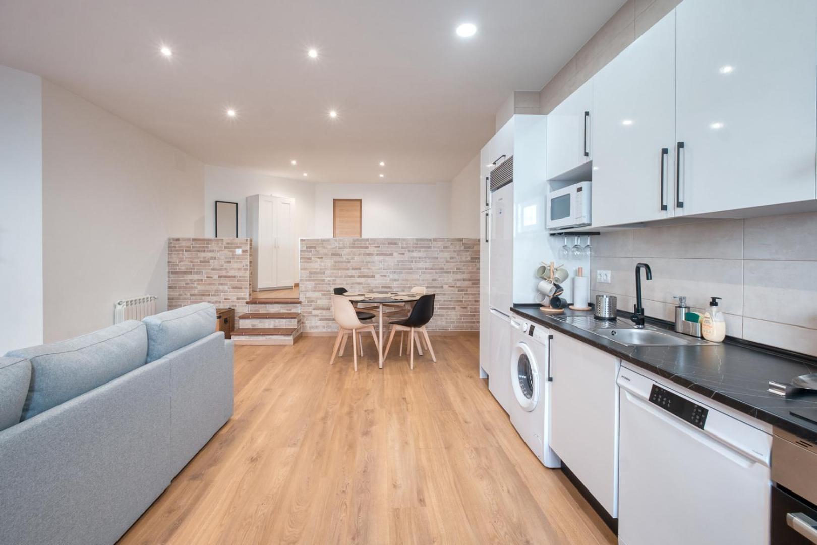 Loft Coqueto En Madrid A 2 Minutos Del Metro 아파트 외부 사진